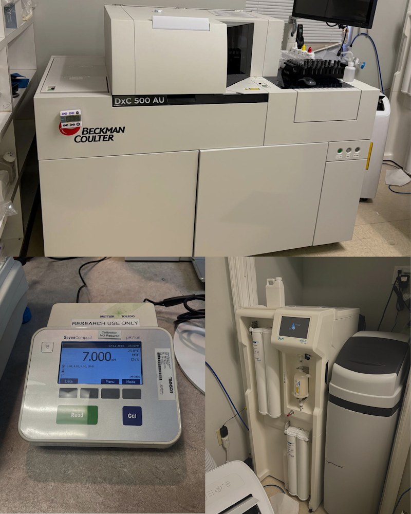 MusB Diagnostics photo 3