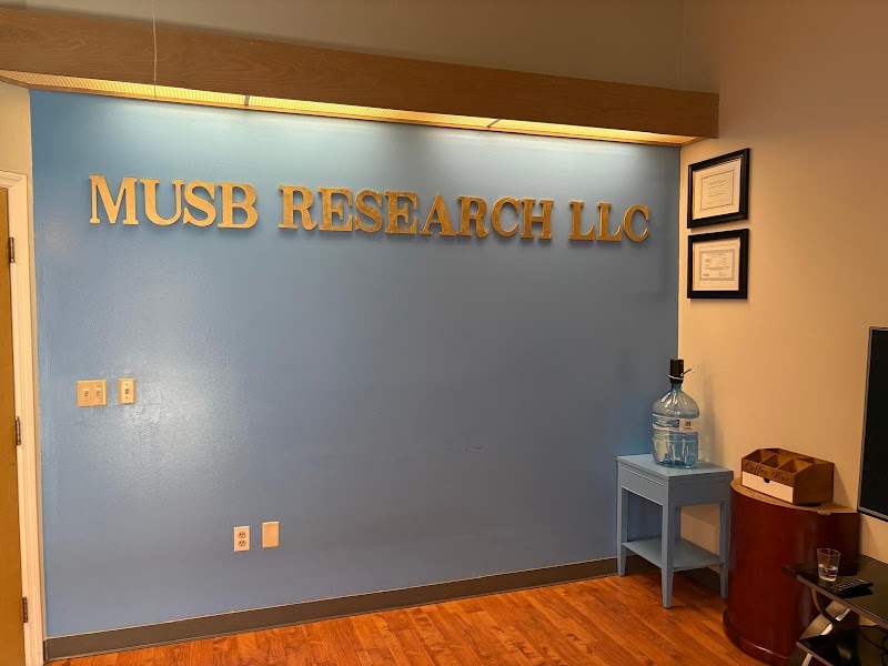 Photo of MusB Diagnostics