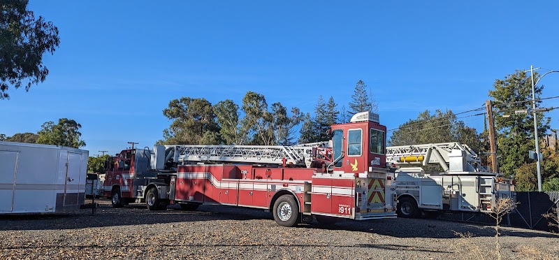 Photo of Winchester Fire Station