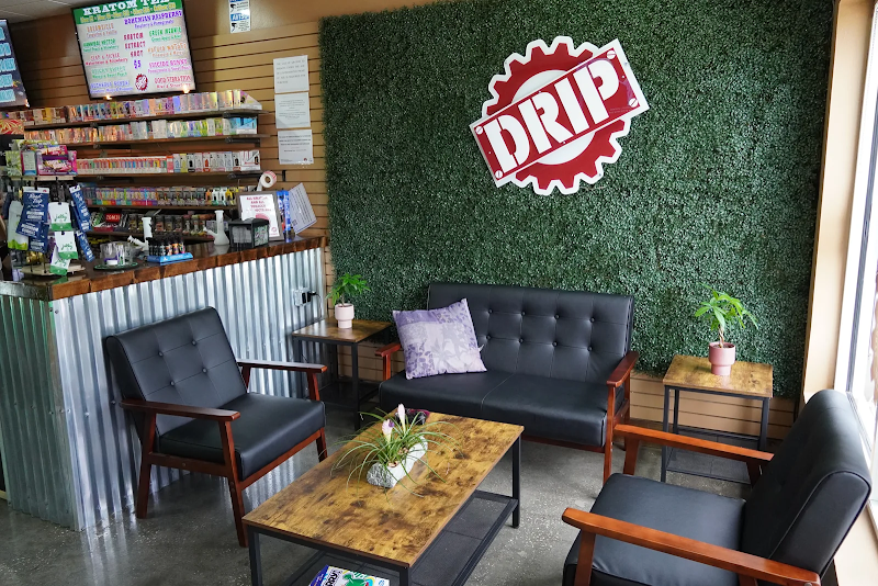 DRIP LUTZ Botanical Tea, Kava & Vapor photo 3