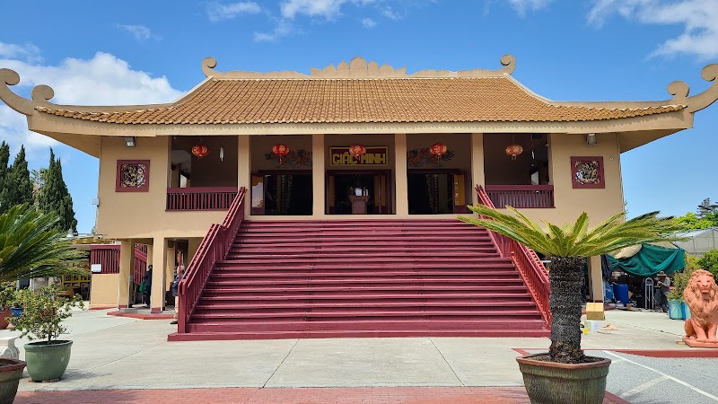 Chùa Giác Minh photo 2