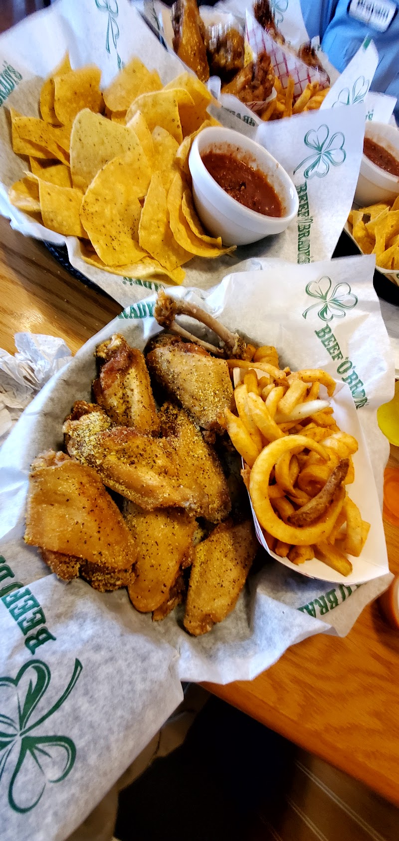 Beef 'O' Brady's photo 4