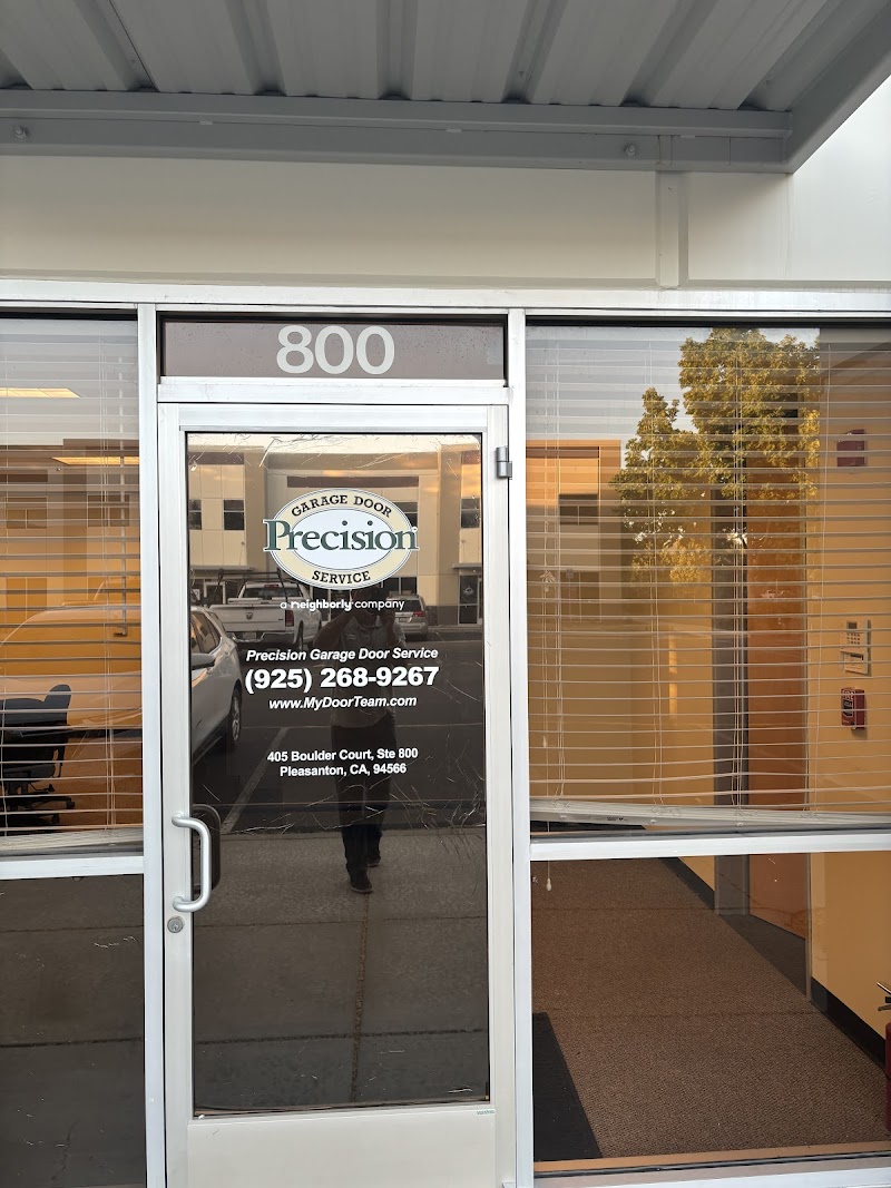 Photo of Precision Garage Door Service