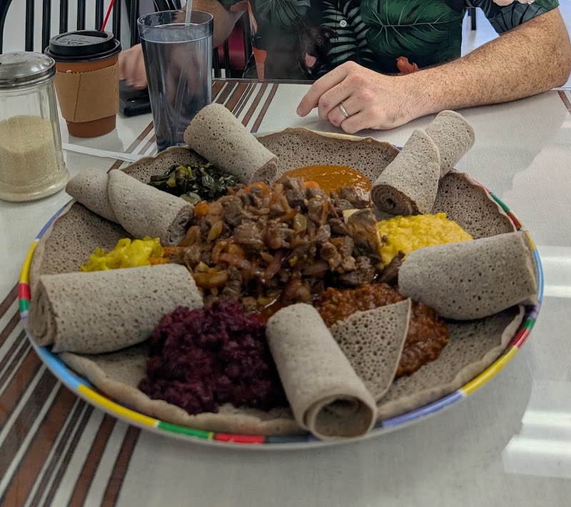Abem Ethiopian Coffee & Kitchen photo 3