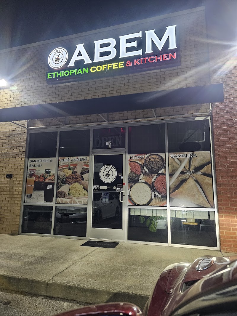 Abem Ethiopian Coffee & Kitchen photo 5