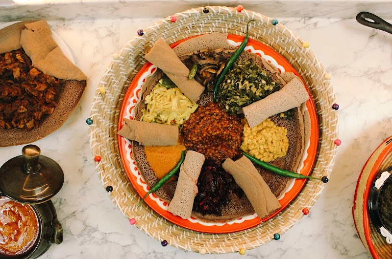 Abem Ethiopian Coffee & Kitchen photo 2