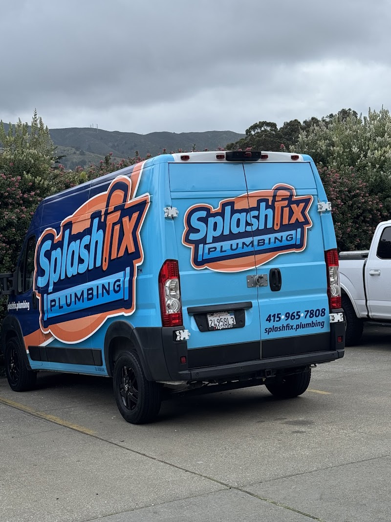 Photo of SplashFix Plumbing
