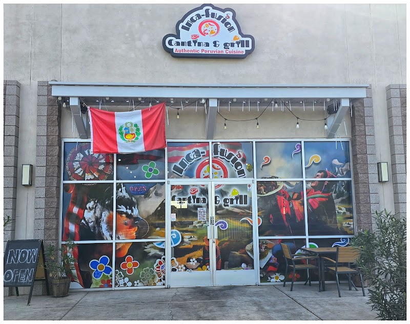 Inca Fusion Peruvian Restaurant photo 4