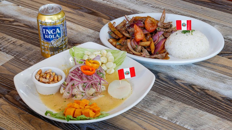 Inca Fusion Peruvian Restaurant photo 2