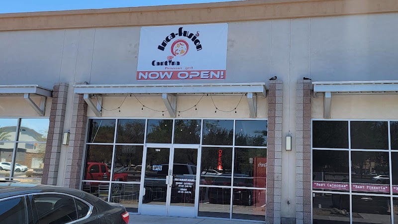 Photo of Inca Fusion Peruvian Restaurant