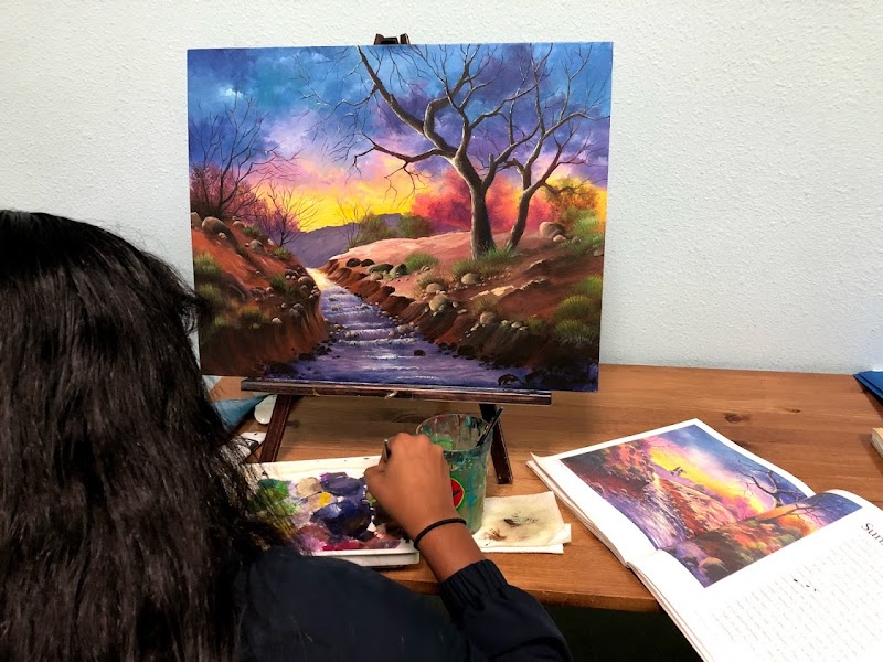 Expression8 Art Academy – Danville CA photo 5
