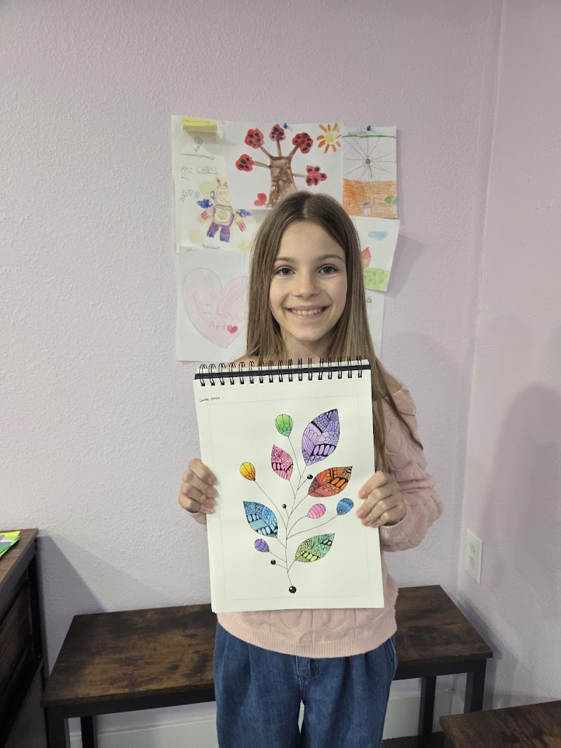 Expression8 Art Academy – Danville CA photo 3