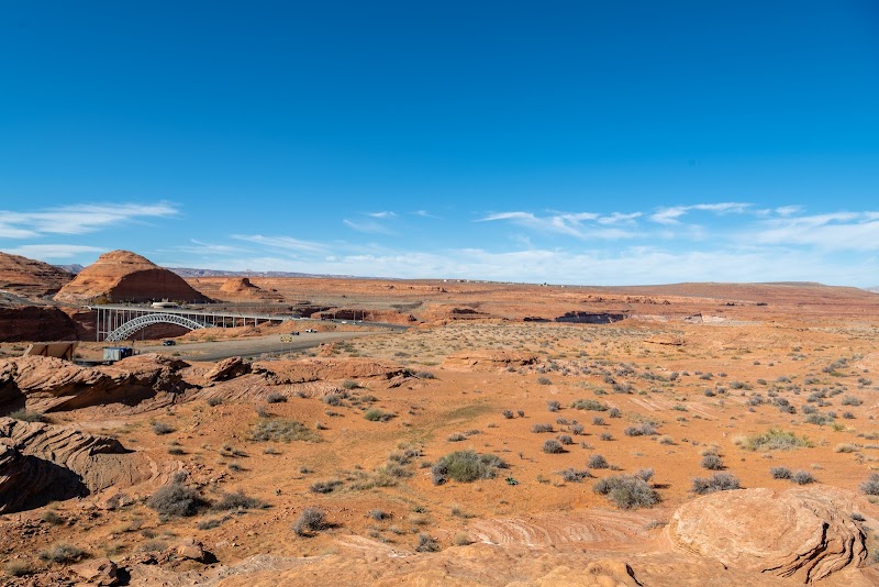 Glen Canyon Dam Bridge photo 3
