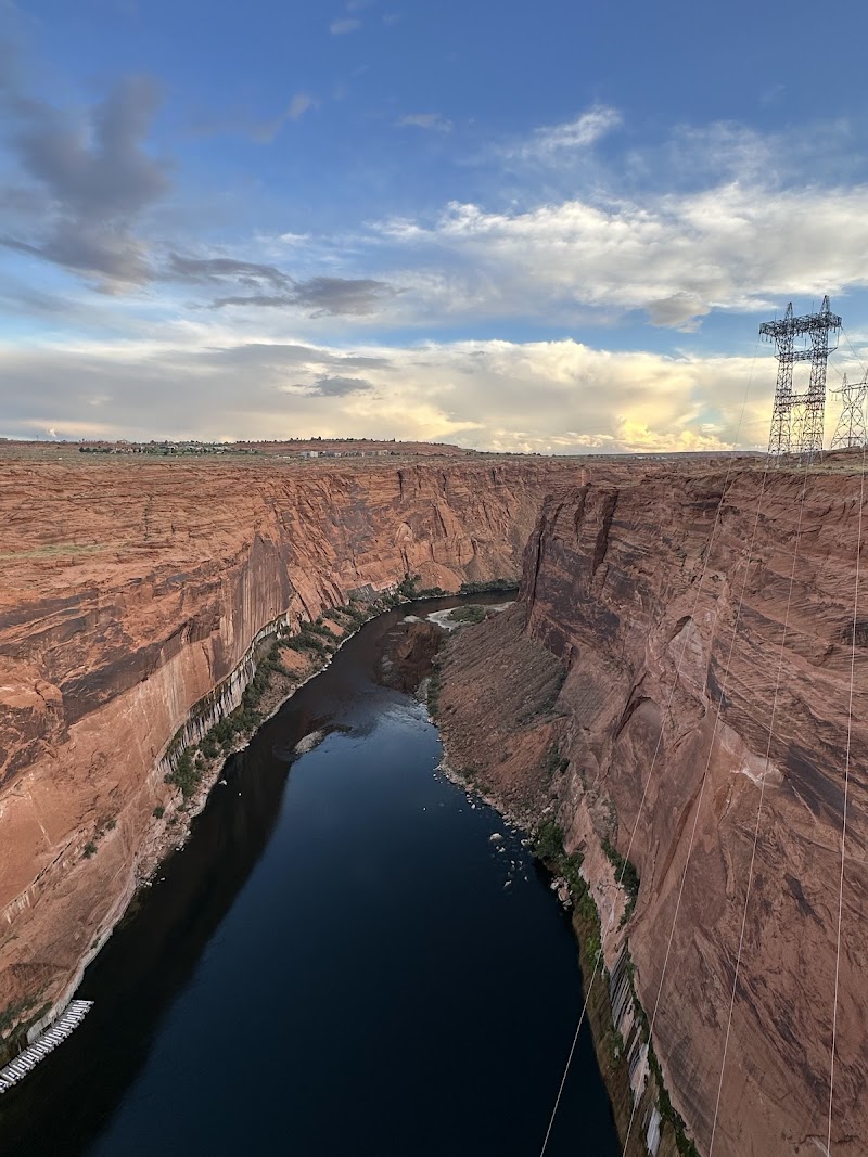 Glen Canyon Dam Bridge photo 2