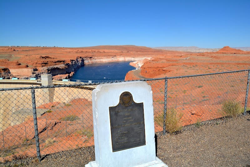 Glen Canyon Dam Bridge photo 5