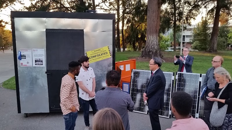 Interaction Design and Interactive Art Masters Degree - Cal State East Bay photo 2