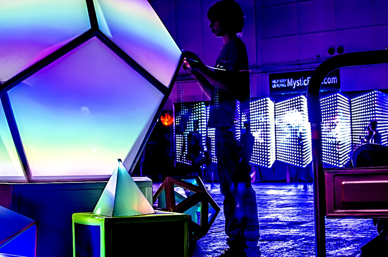 Photo of Interaction Design and Interactive Art Masters Degree - Cal State East Bay