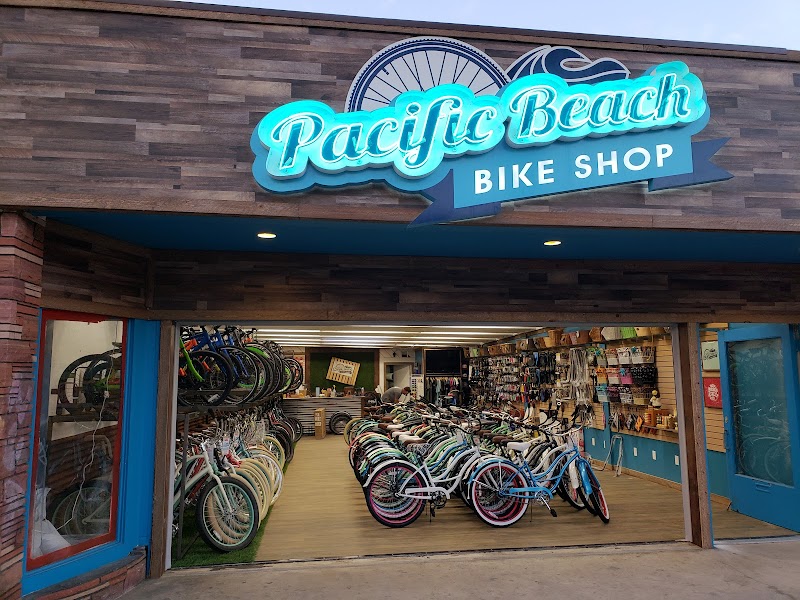 Photo of Pacific Beach Bike Shop
