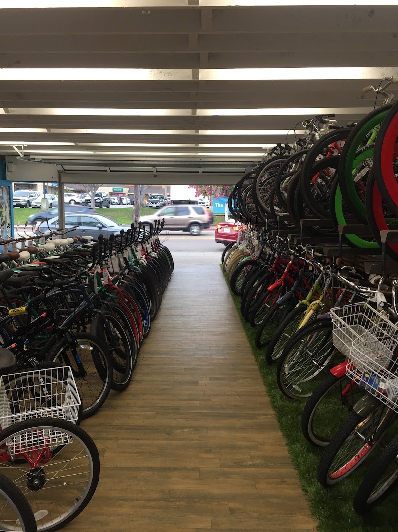 Pacific Beach Bike Shop photo 5