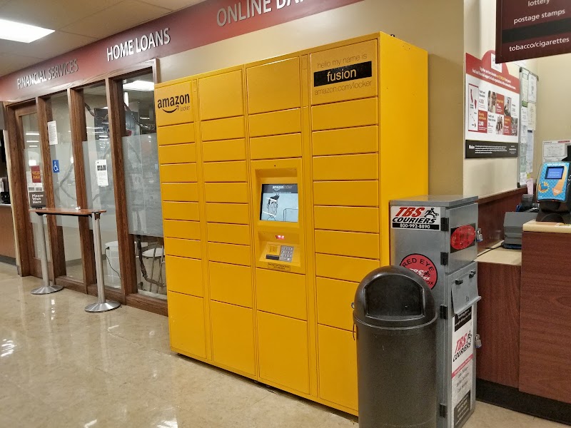 Photo of Amazon Locker - Fusion