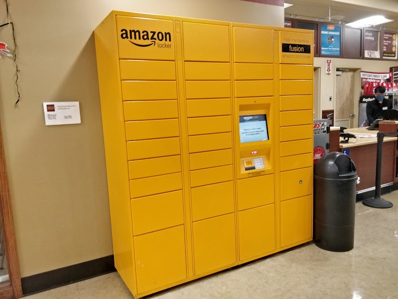 Amazon Locker - Fusion photo 2