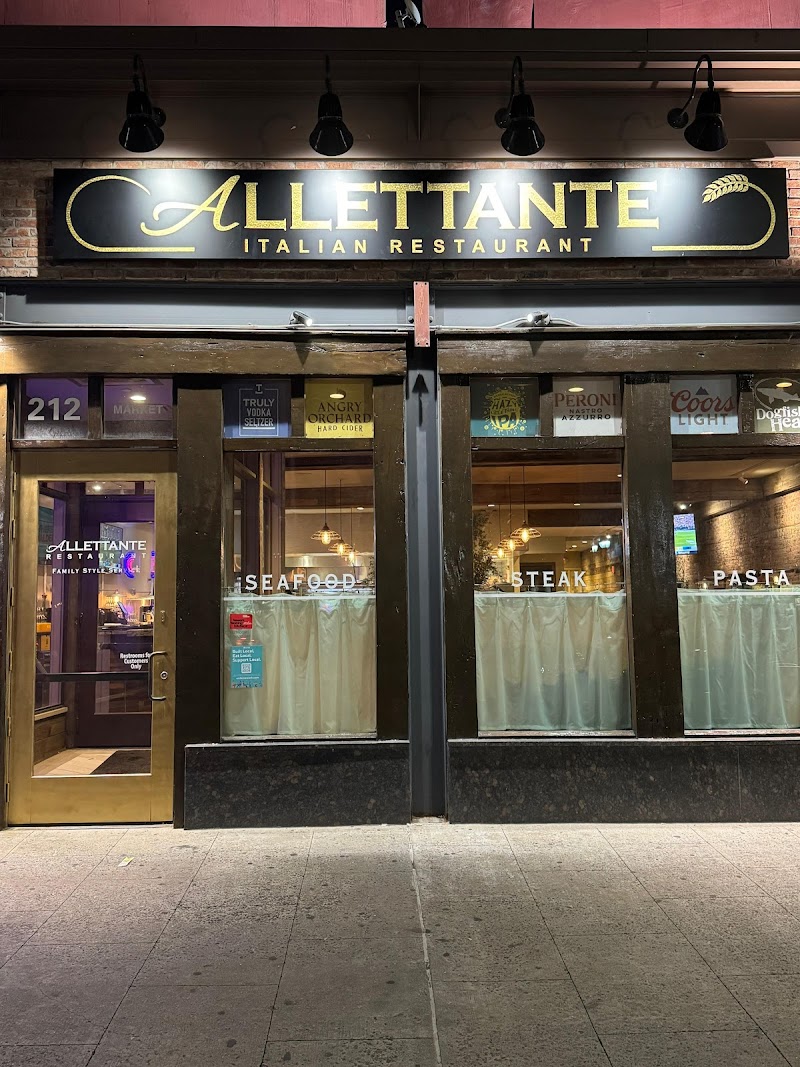 Photo of Allettante restaurant