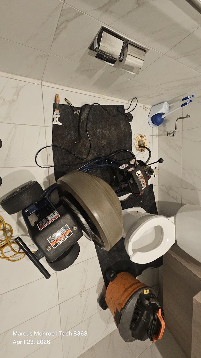 Roto-Rooter Plumbing & Water Cleanup photo 5