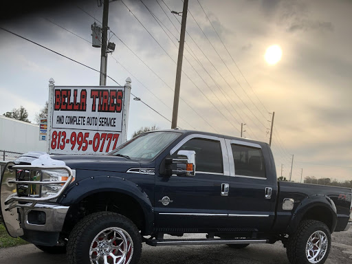 Bella Tires Wheels Complete Service photo 3