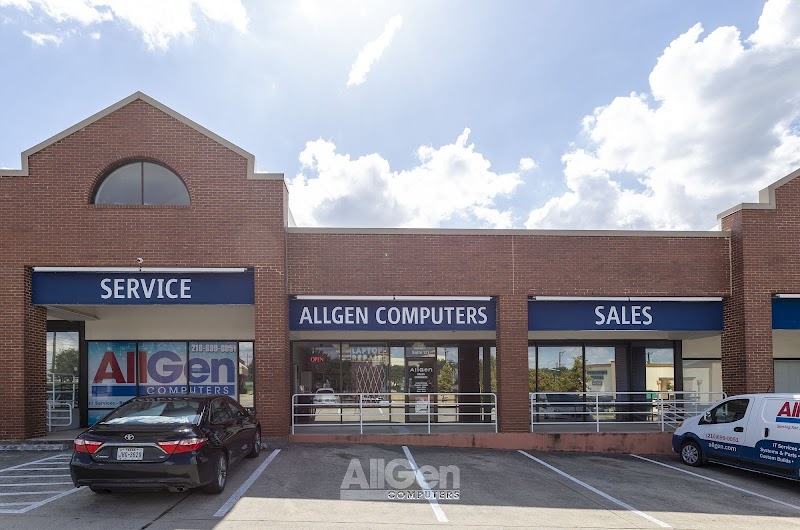 Photo of AllGen Computers