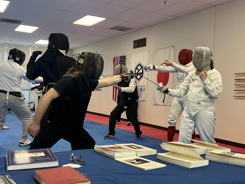 Italian Renaissance Swordsmanship Academy photo 5