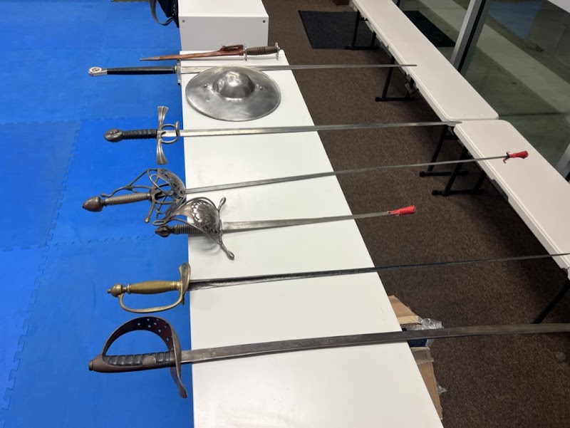 Italian Renaissance Swordsmanship Academy photo 4
