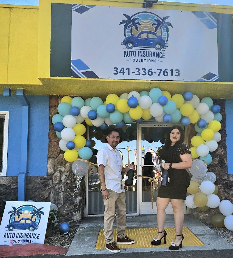 Photo of AUTO INSURANCE SOLUTIONS