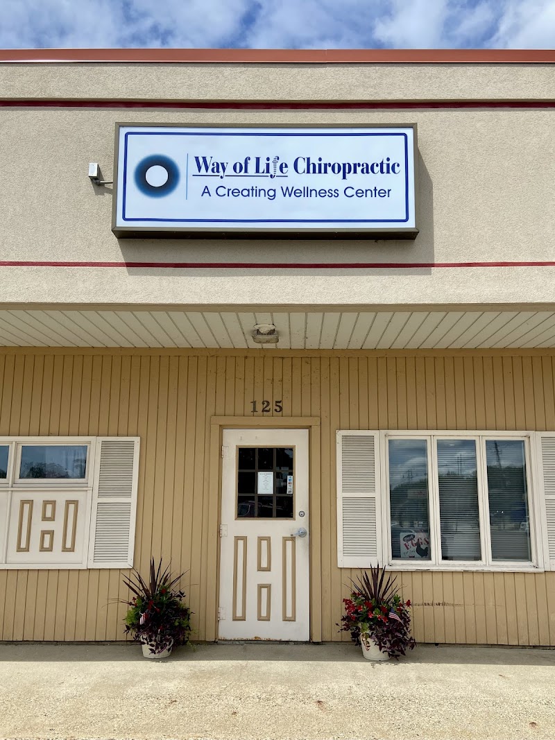 Photo of Way of Life Chiropractic in Marshall