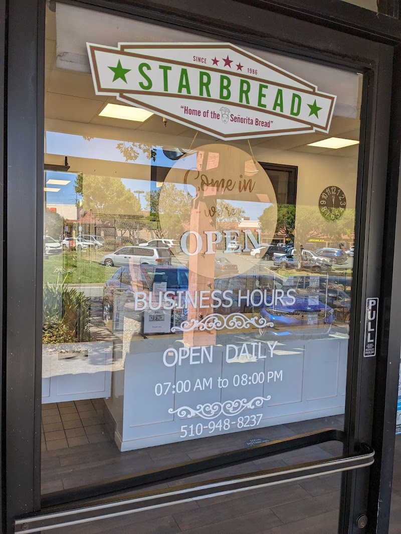 Photo of Starbread