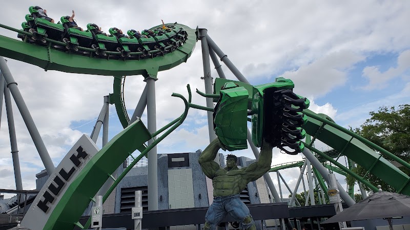 Universal Islands of Adventure photo 3