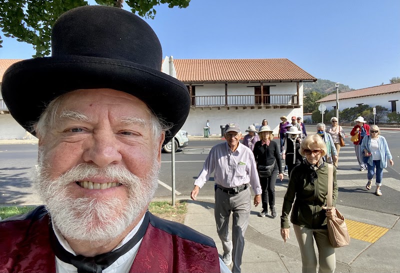Photo of Sonoma Guided History Tour with George Webber