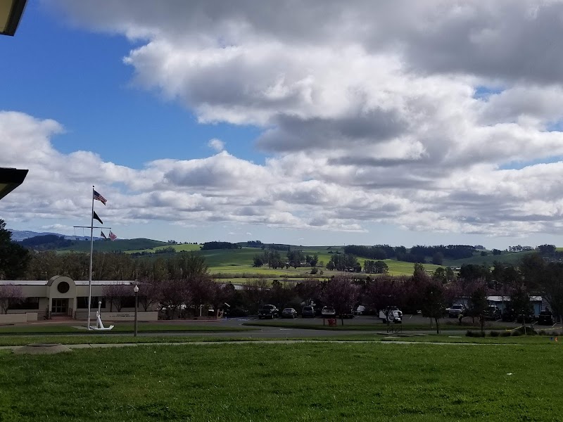 Photo of USCG CPO Academy