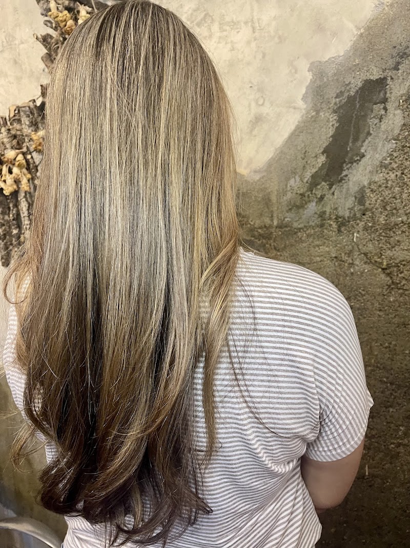 Susana at Social Hair Co. photo 2