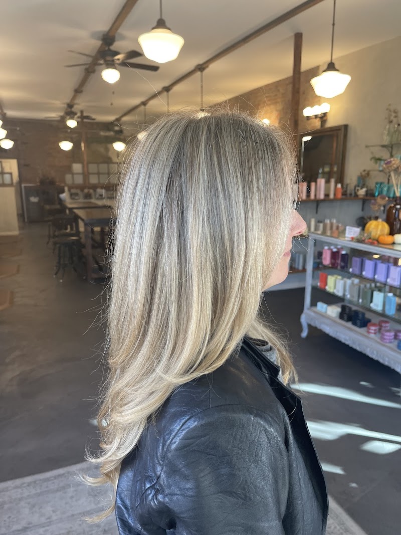 Photo of Susana at Social Hair Co.