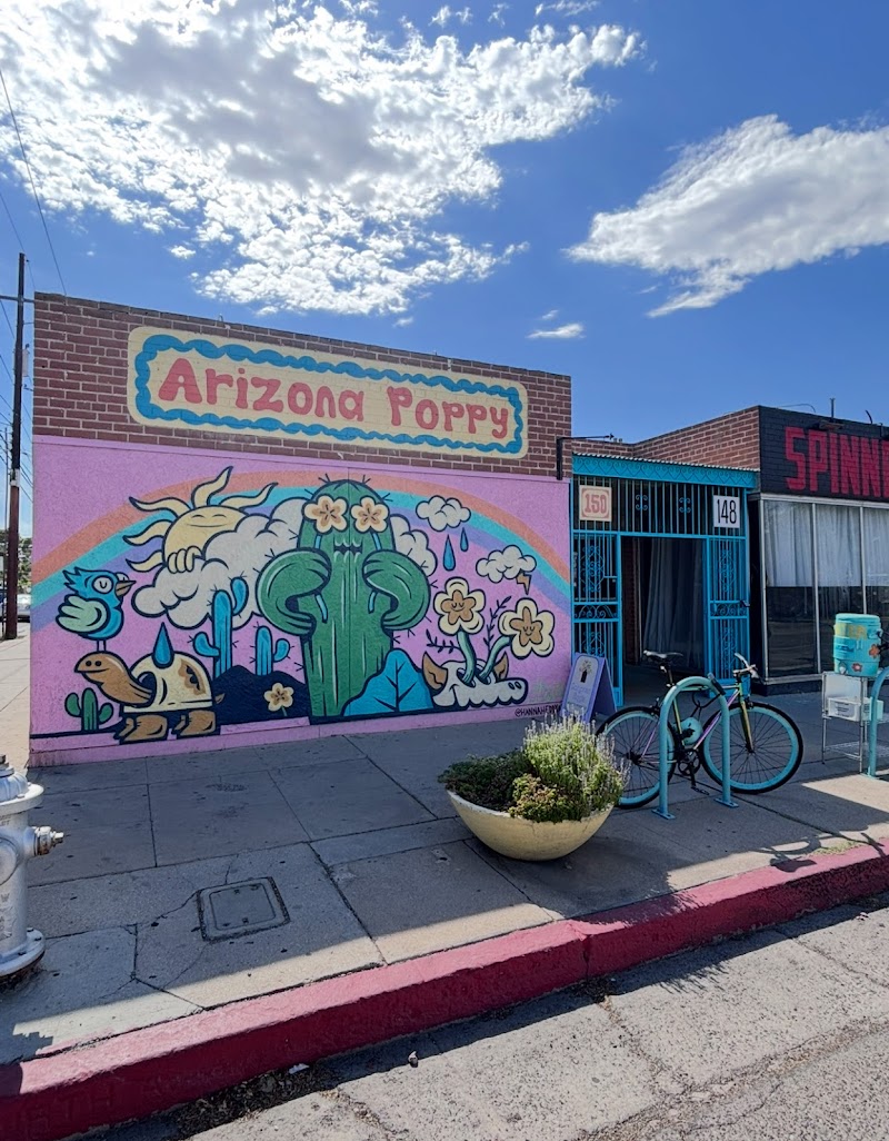 Photo of Arizona Poppy