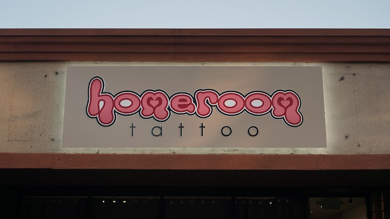 Photo of Homeroom Tattoo