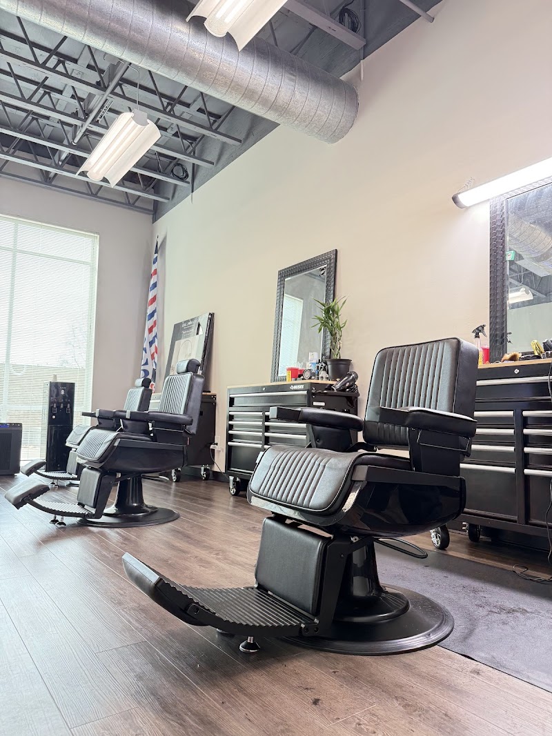 Photo of Marina Bay Barber Studio