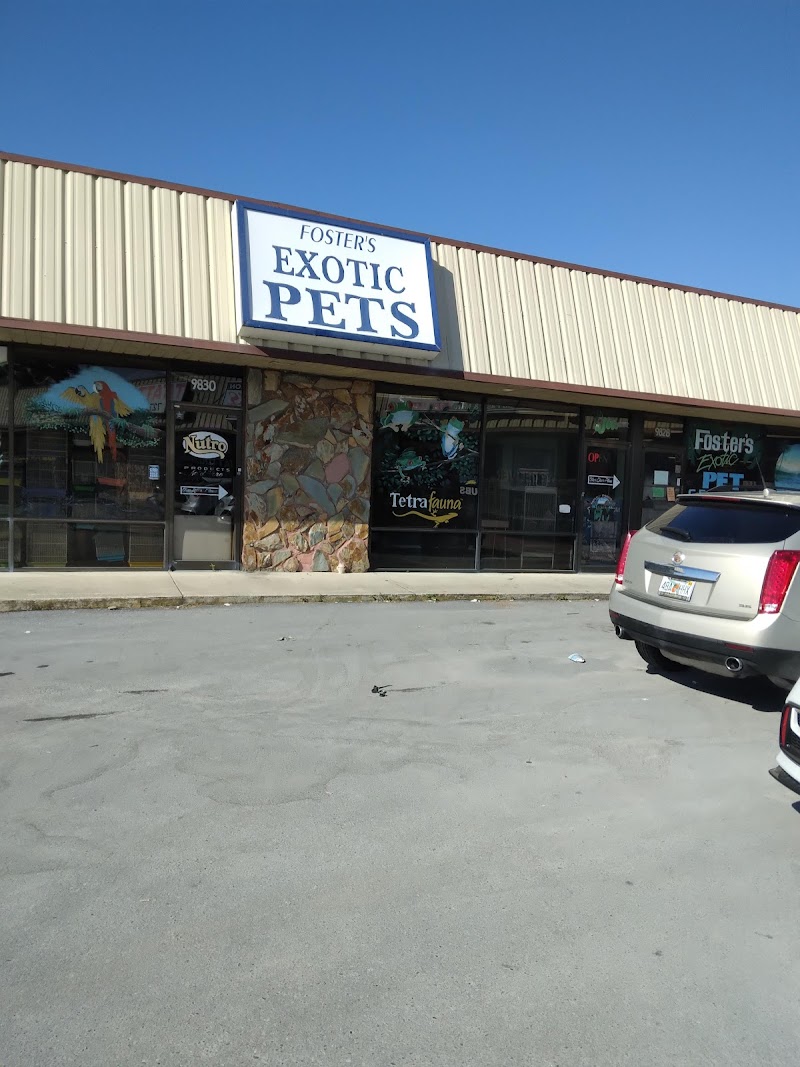 Photo of Foster's Exotic Pets