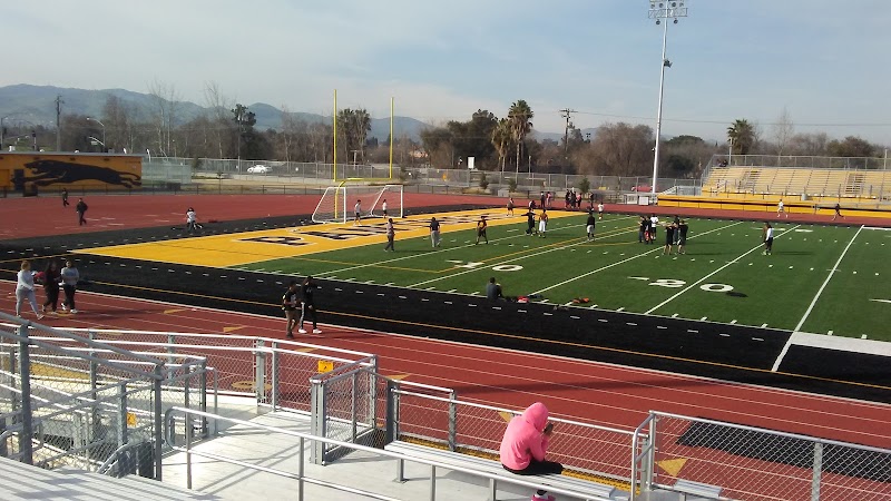 Photo of Eells Stadium