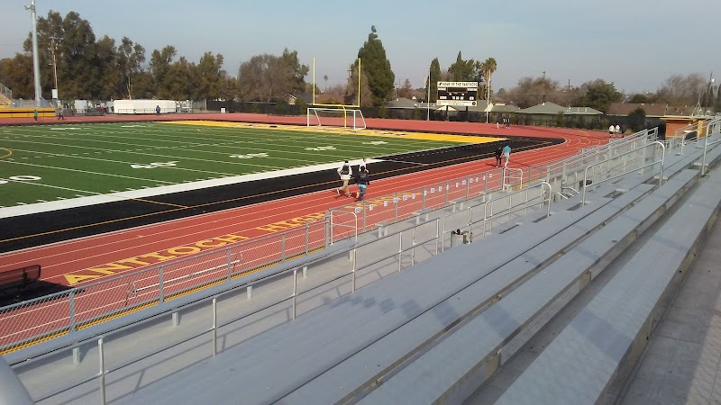 Eells Stadium photo 3