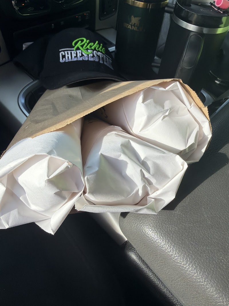 Richie Cheesesteak photo 4