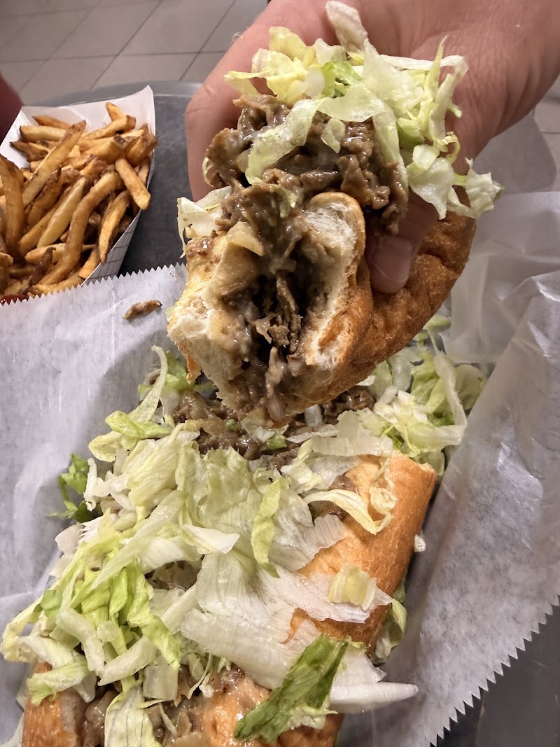 Richie Cheesesteak photo 3