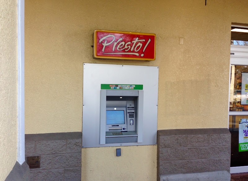 Photo of Presto! ATM