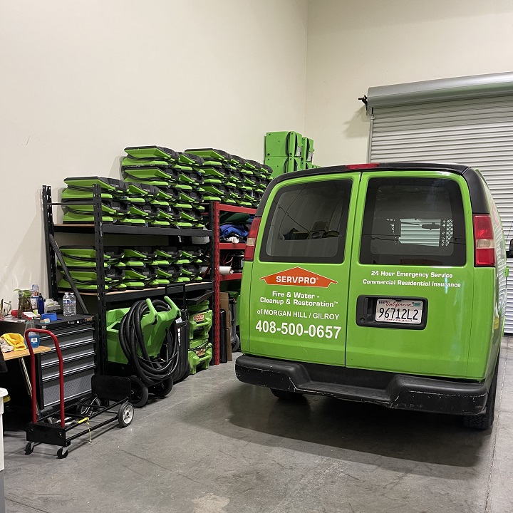 SERVPRO of Morgan Hill/Gilroy photo 5