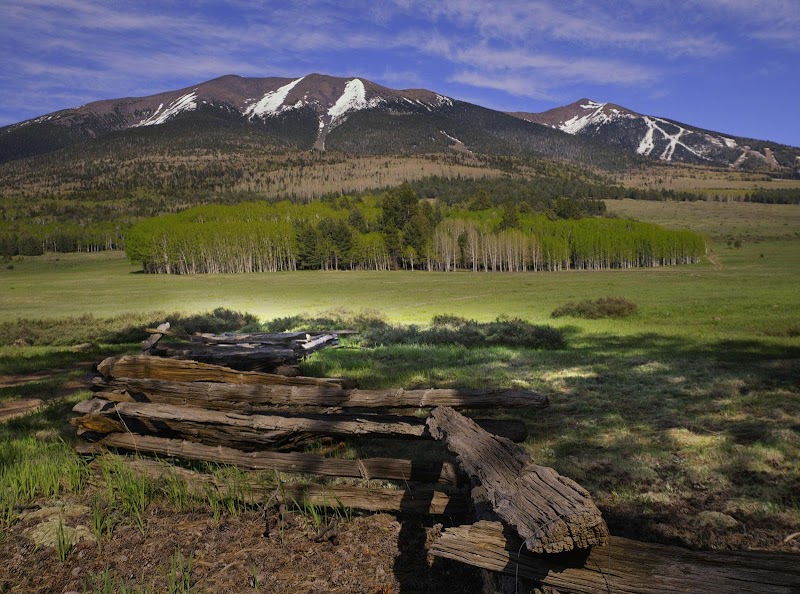 Photo of Hart Prairie Preserve